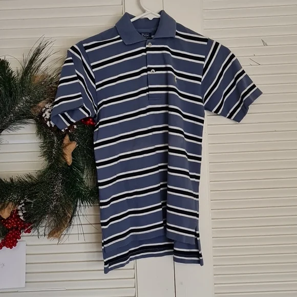 VINTAGE POLO SHIRT - Picture 3 of 10